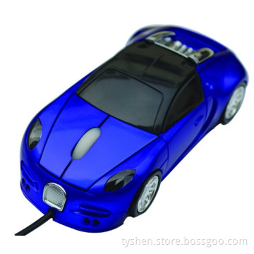 Car Shape Mouse for Gift and Promotion